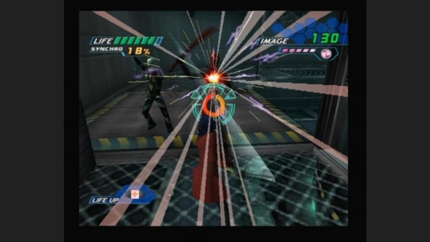 Its good to lock on to the target with multiple enemies around