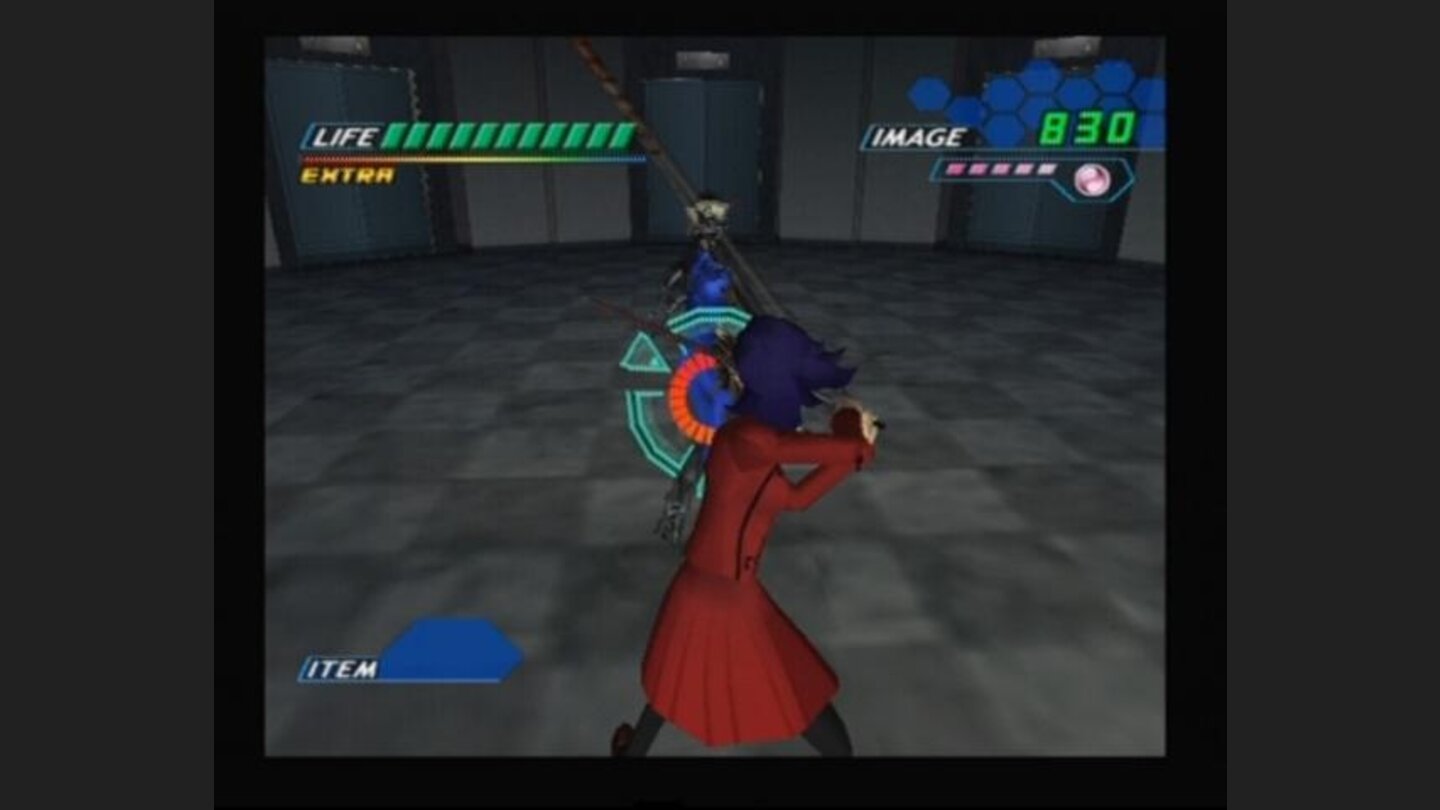 Thanks to the extremely easy mode, boss battles will seem no more challenge than fighting the regular troops along the way