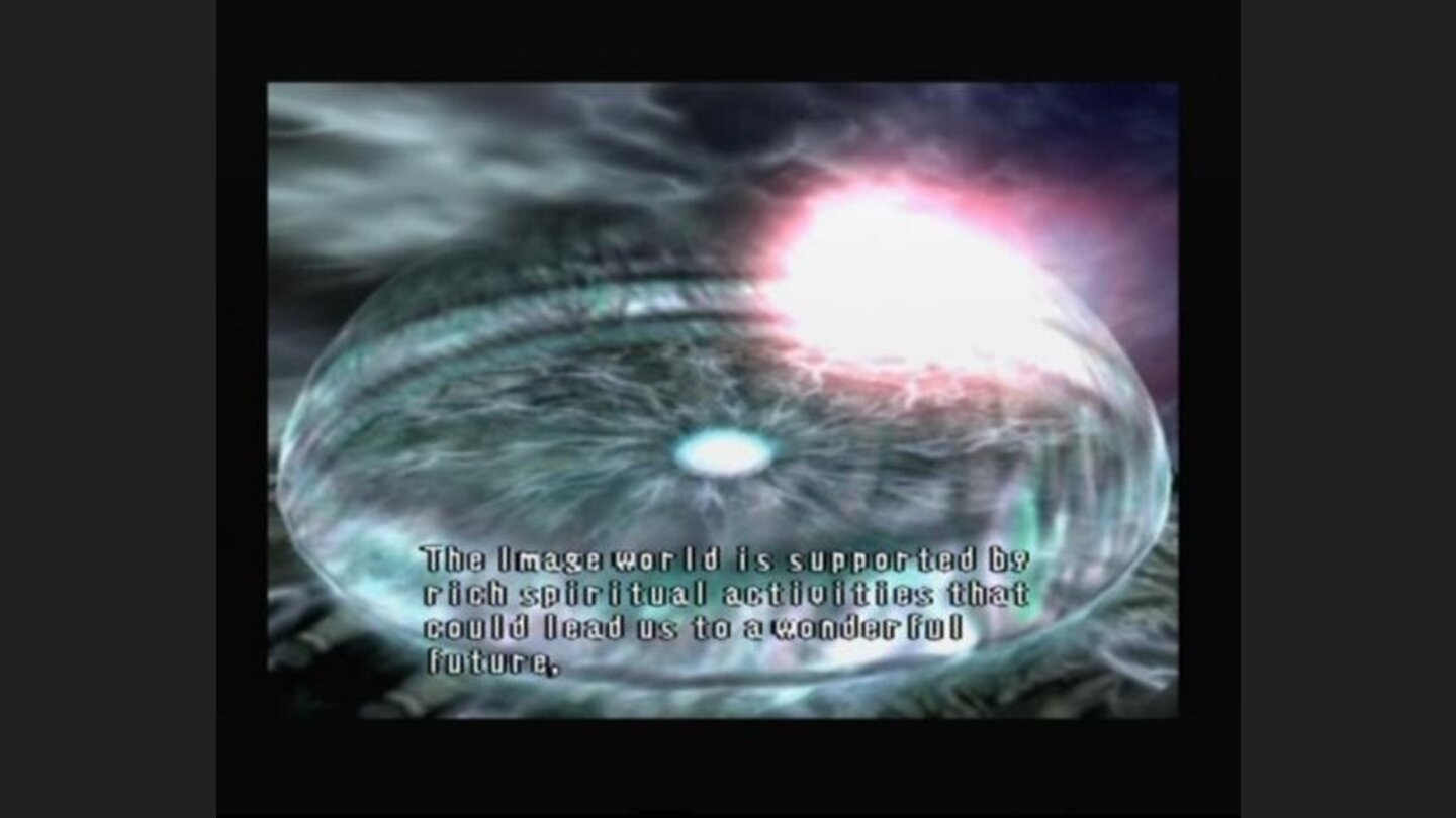 Opening cinematic