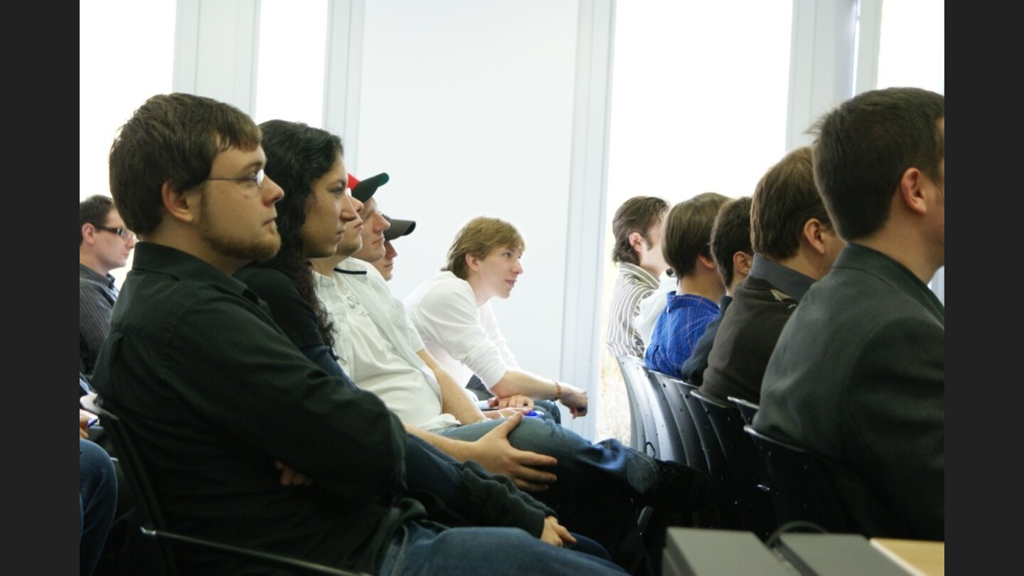 Making Games Talents München 2009