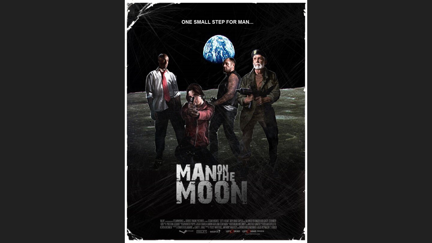 Man on the Moon