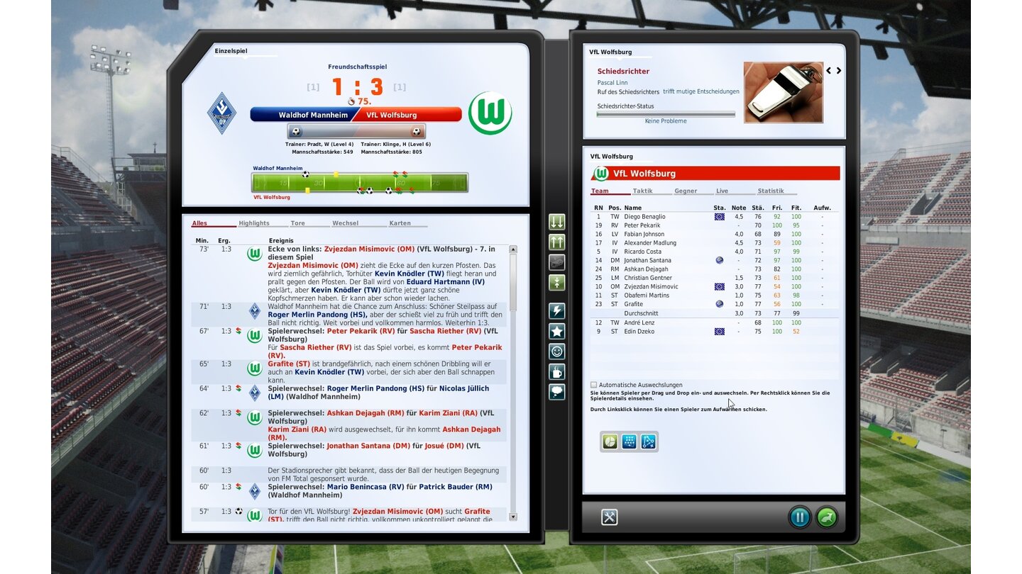 Fussball Manager 10