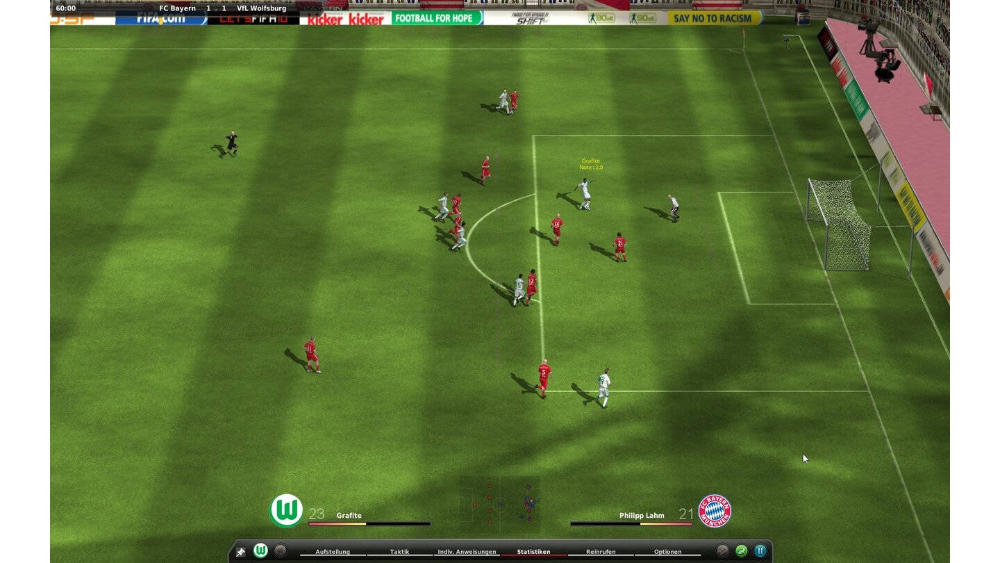 Fussball Manager 10