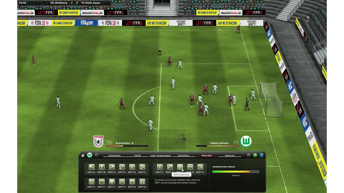 Fussball Manager 10