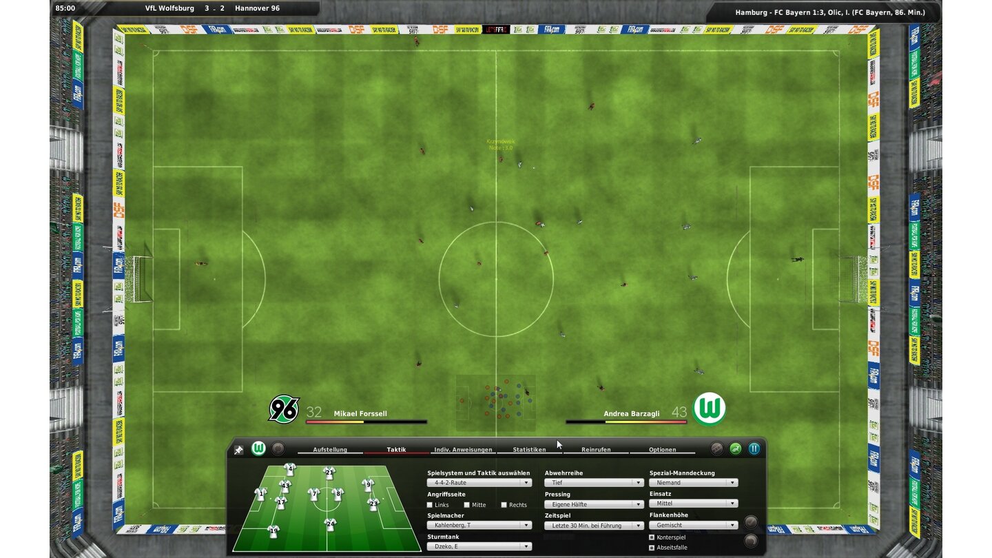 Fussball Manager 10