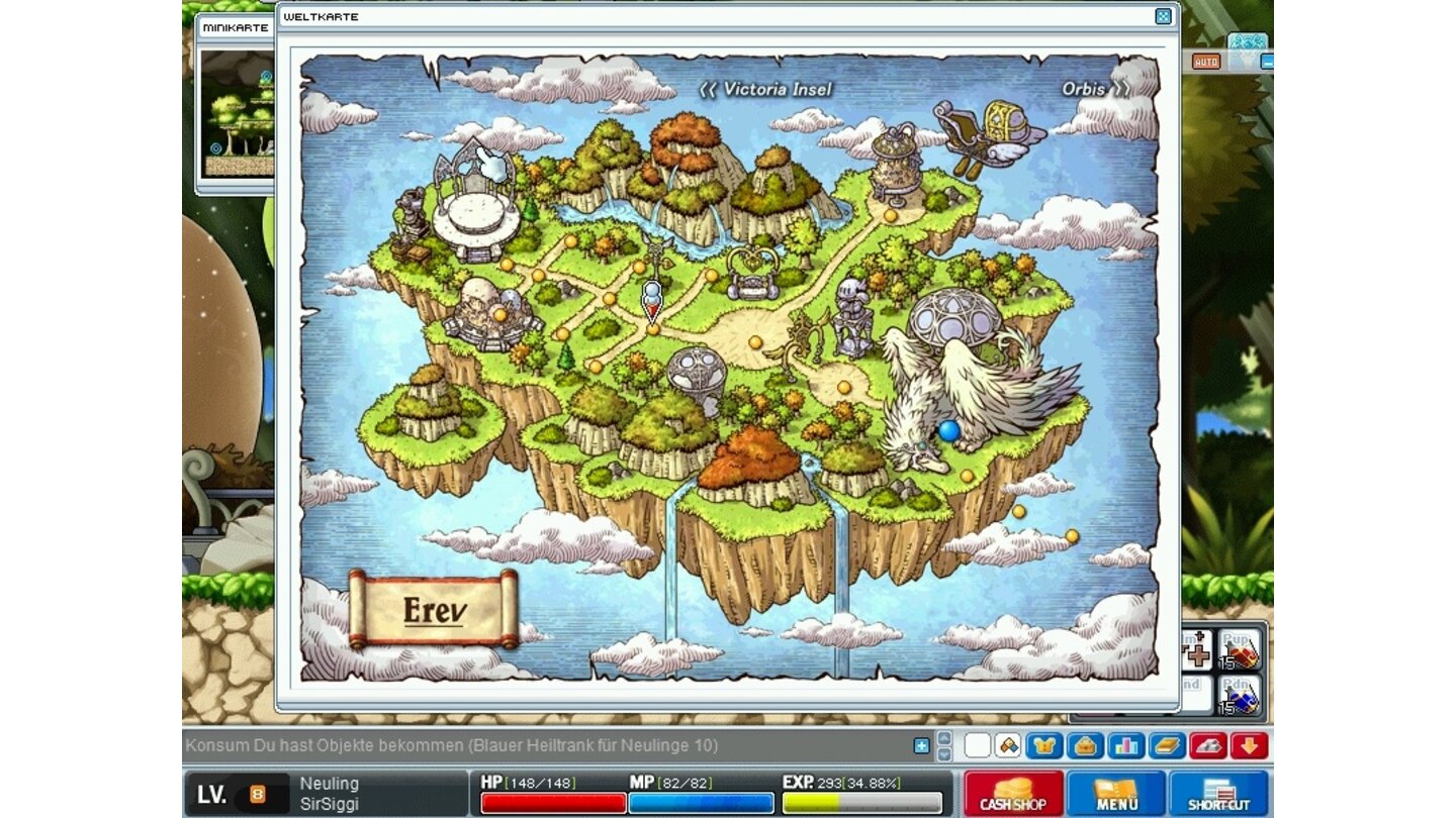 MapleStory