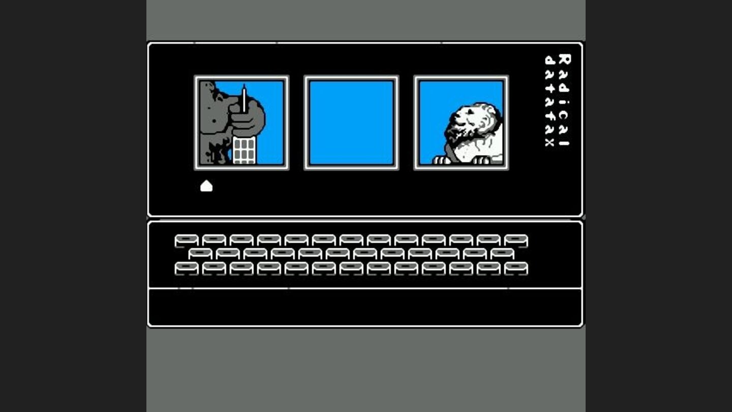 This is your inventory where you collect art, valuables and entire buildings. Basically whatever was stolen from the cities.