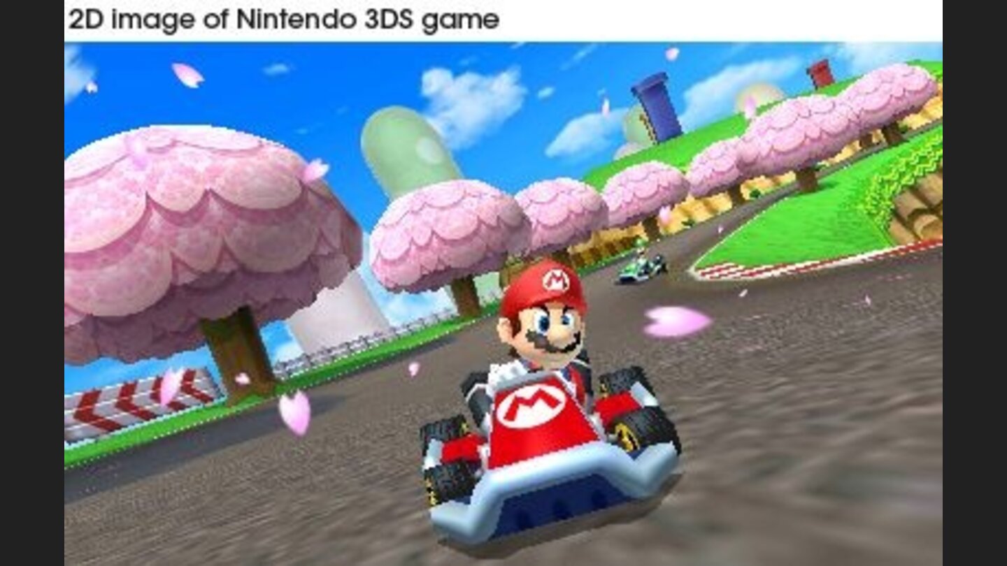 Mario Kart 3D