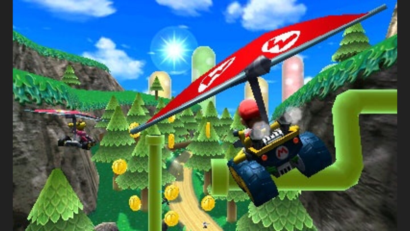 Mario Kart 3D