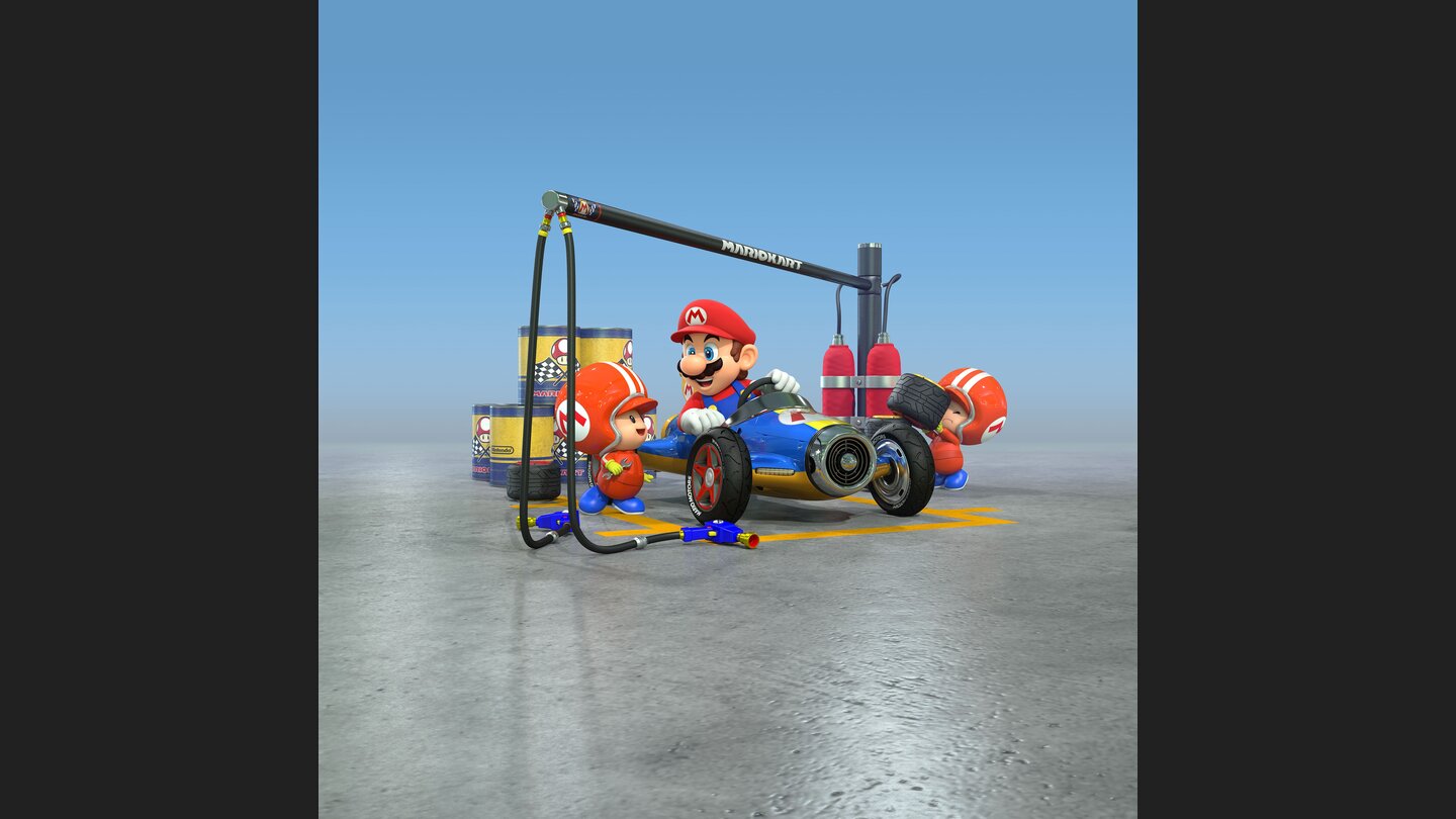 Mario Kart 8