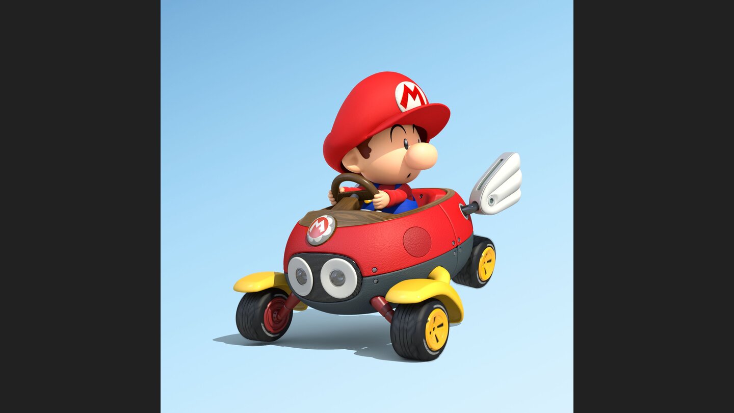 Mario Kart 8