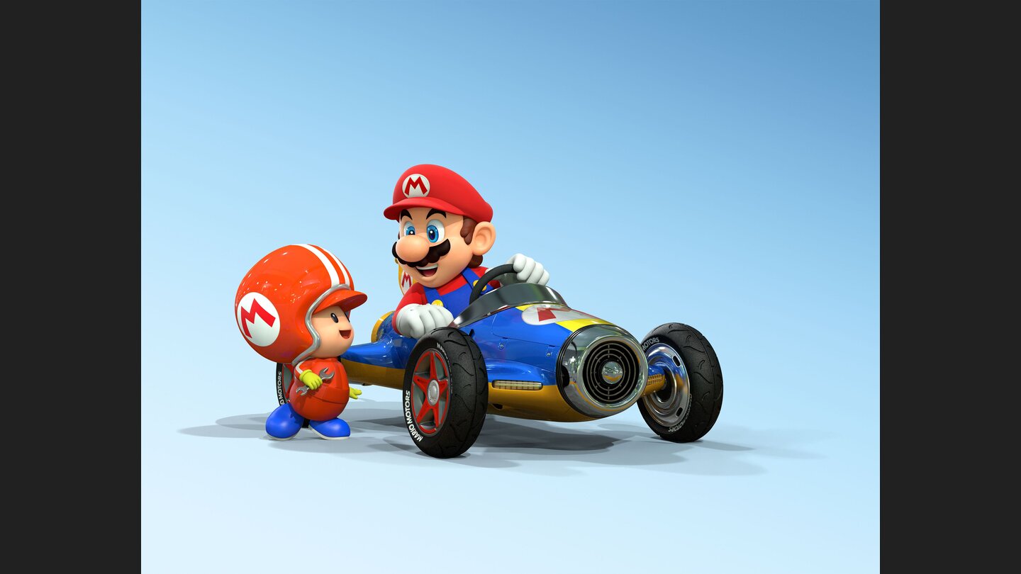 Mario Kart 8