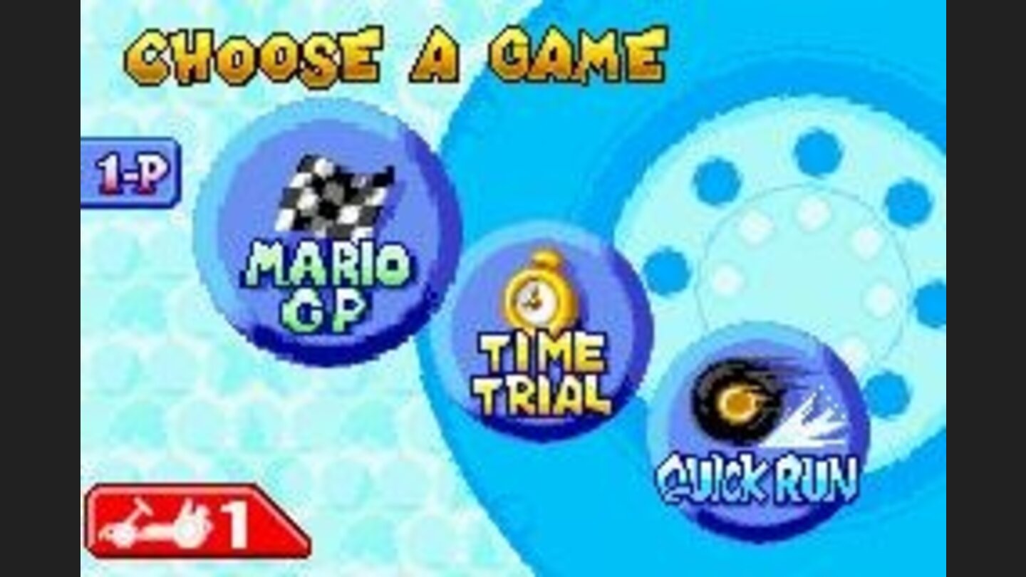 Main Menu