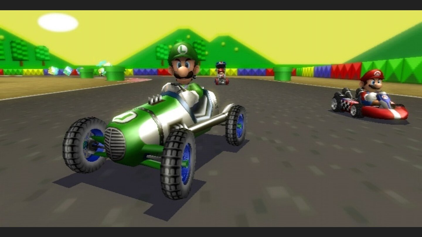 mario kart wii 3