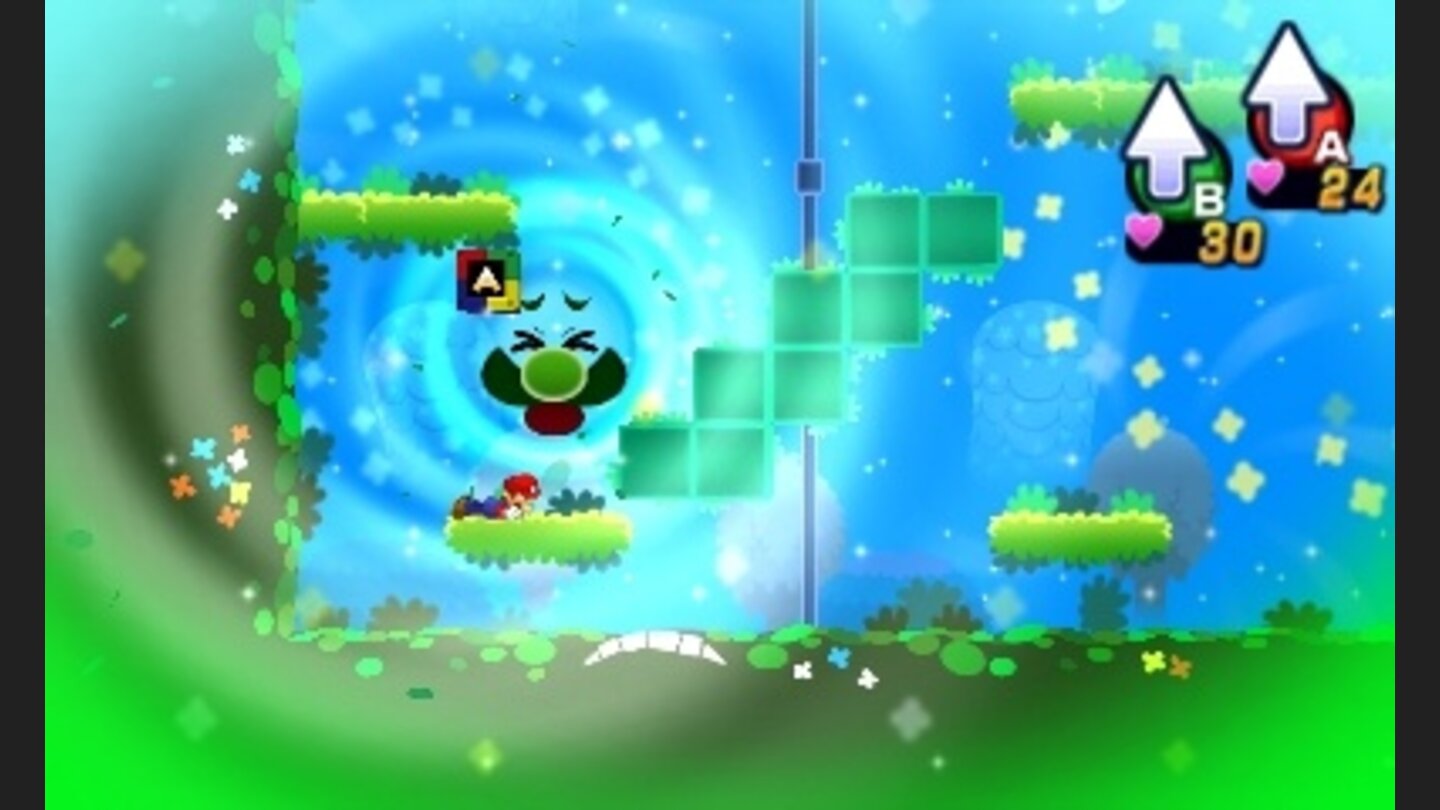 Mario + Luigi: Dream Team Bros.