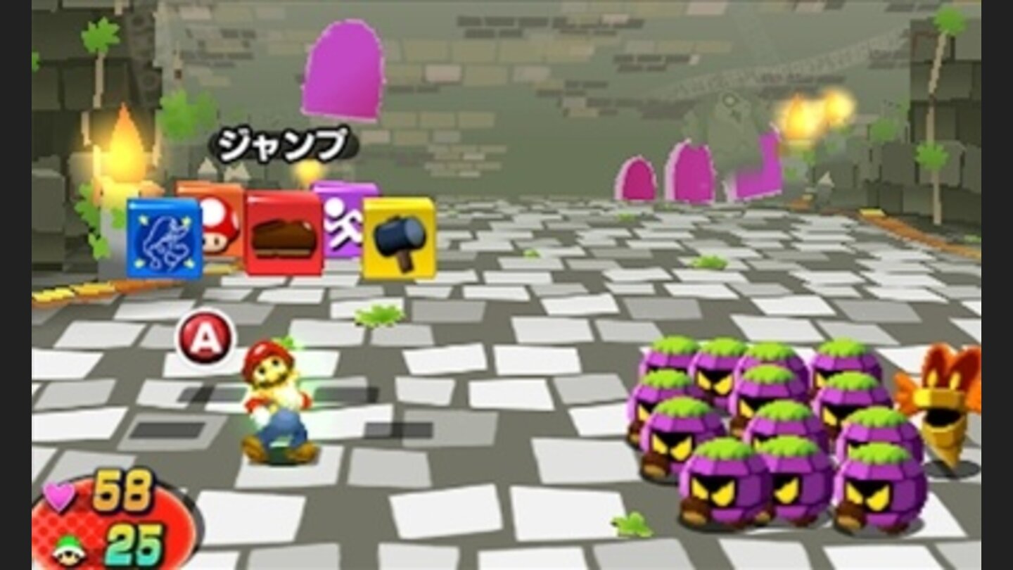 Mario + Luigi: Dream Team Bros.