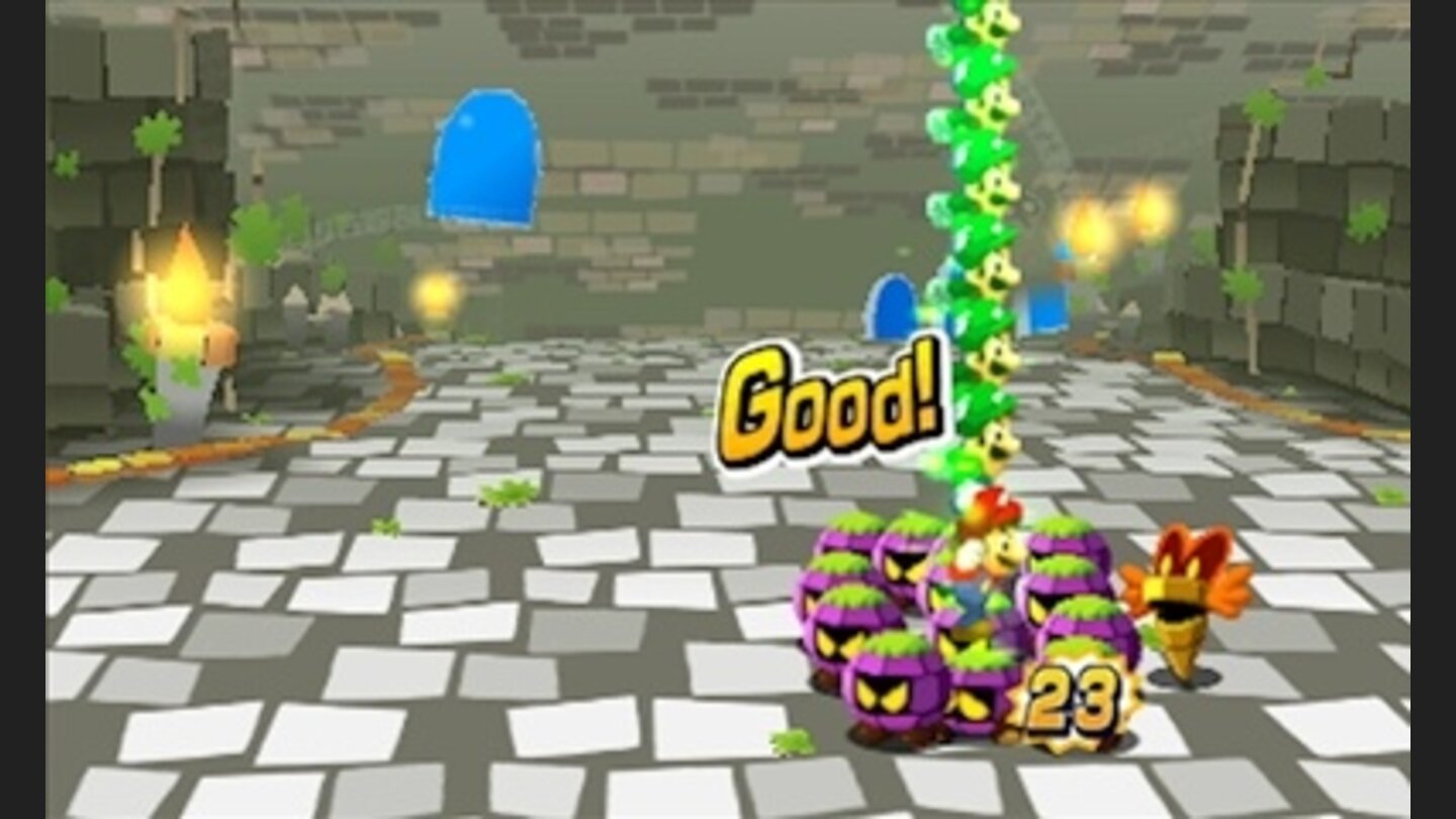 Mario + Luigi: Dream Team Bros.