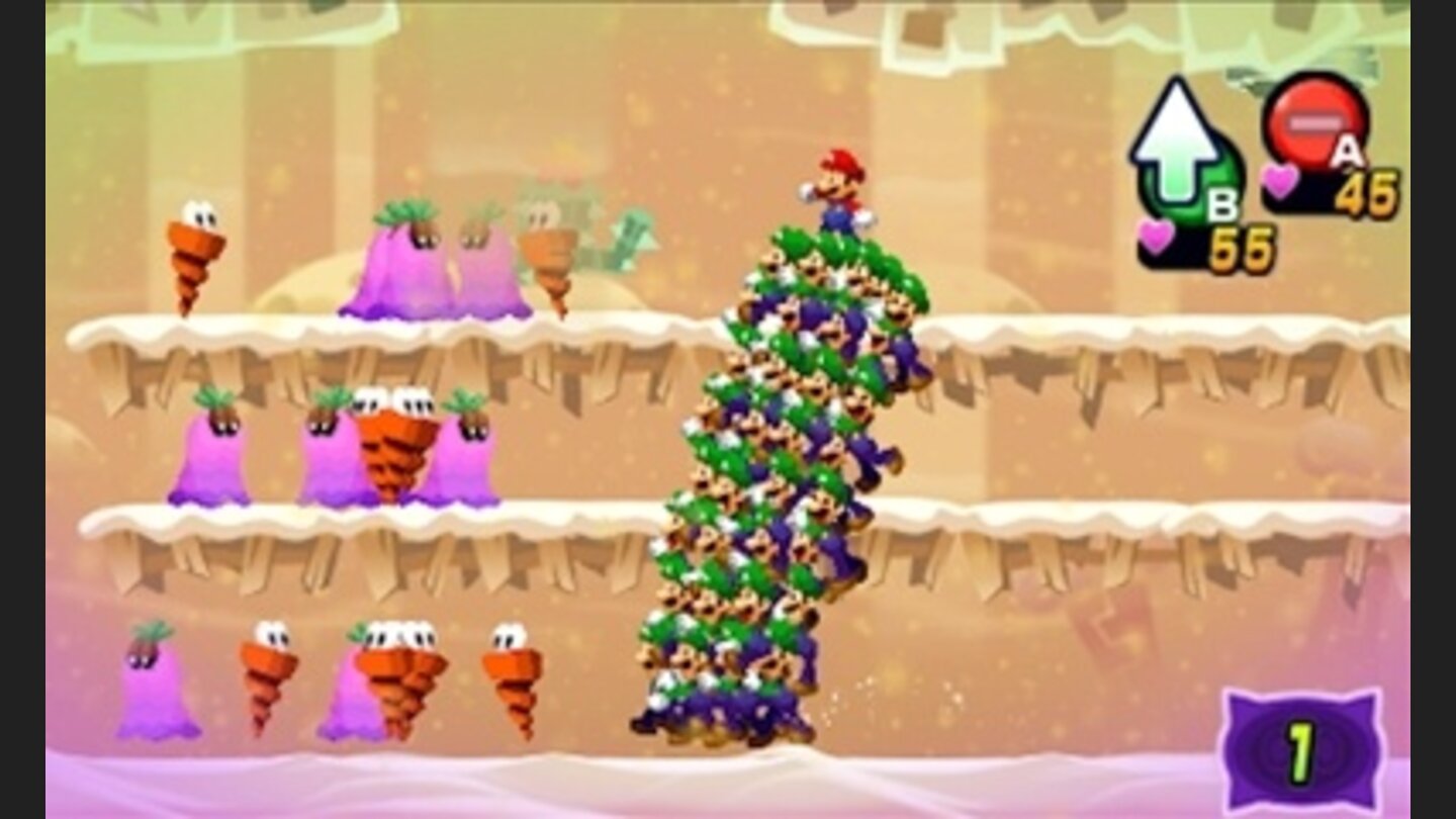 Mario + Luigi: Dream Team Bros.