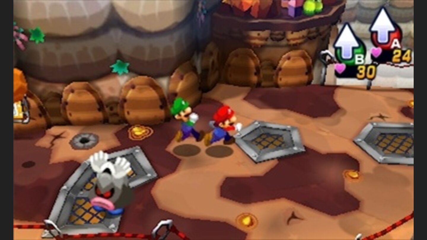 Mario + Luigi: Dream Team Bros.