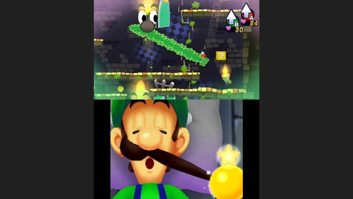 Mario + Luigi: Dream Team Bros.