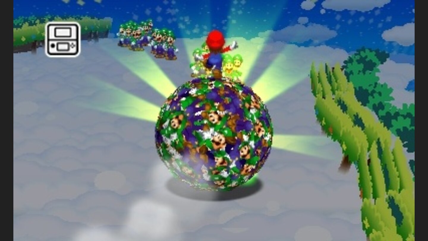 Mario + Luigi: Dream Team Bros.