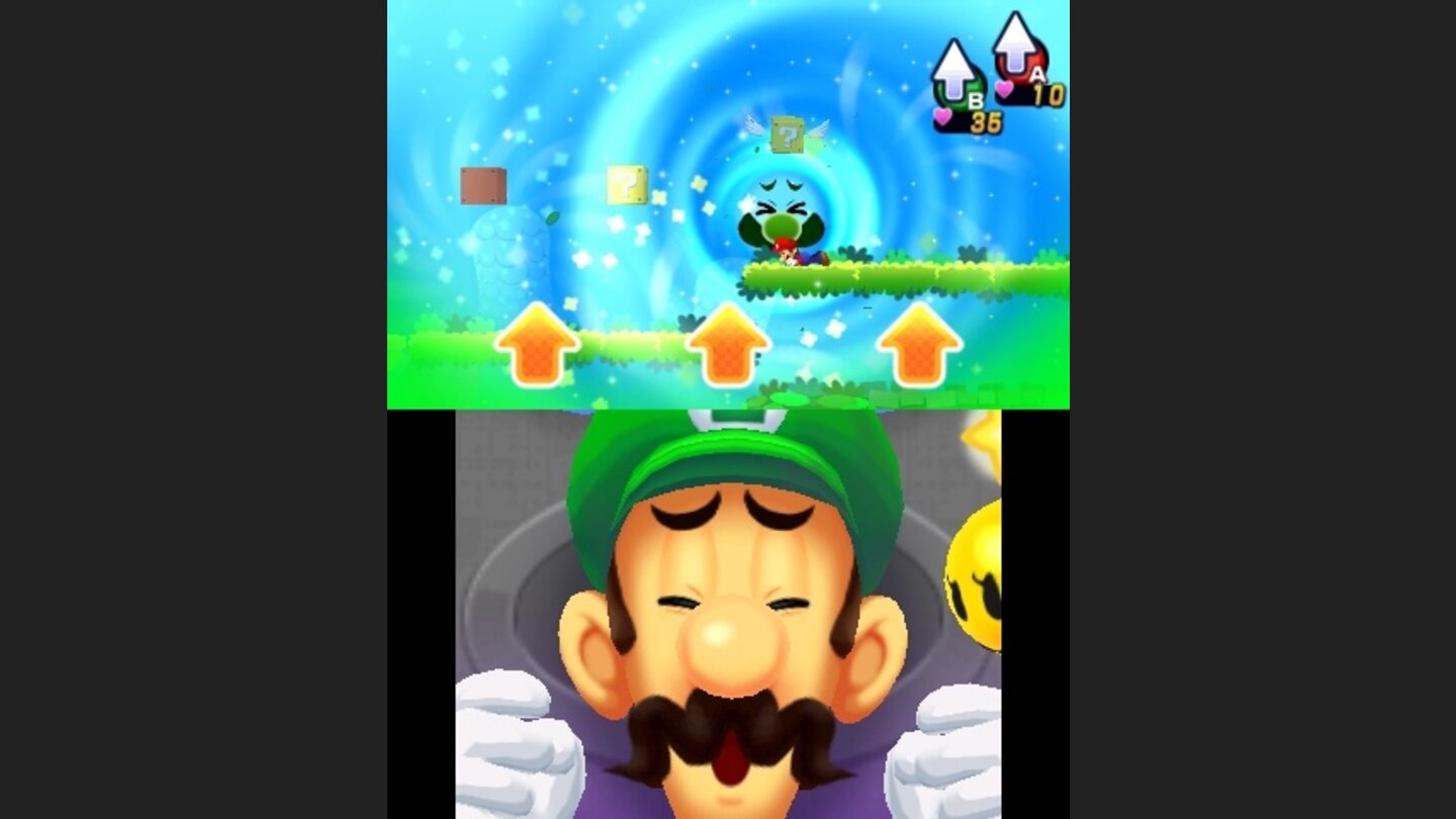Mario + Luigi: Dream Team Bros.