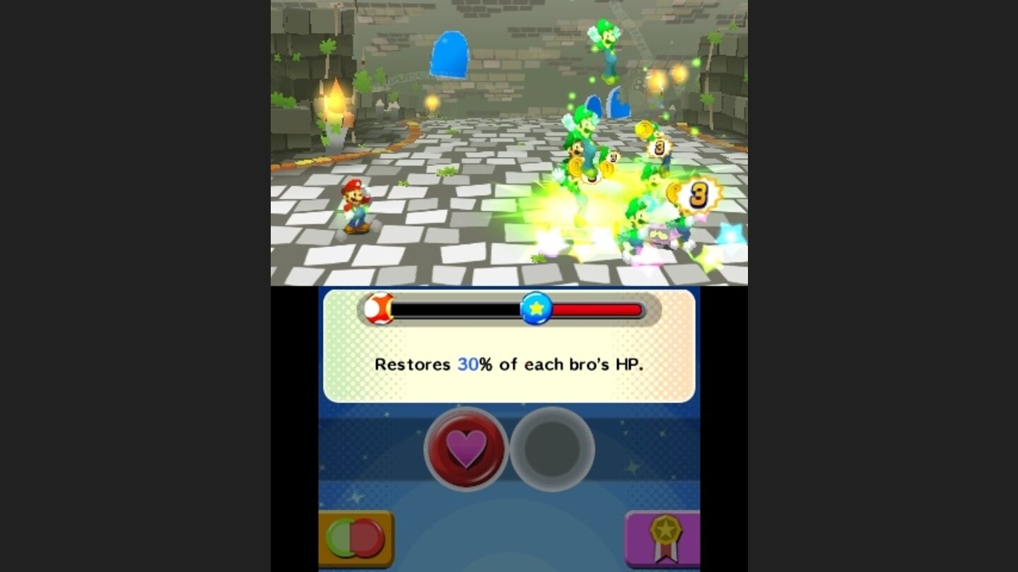 Mario + Luigi: Dream Team Bros.