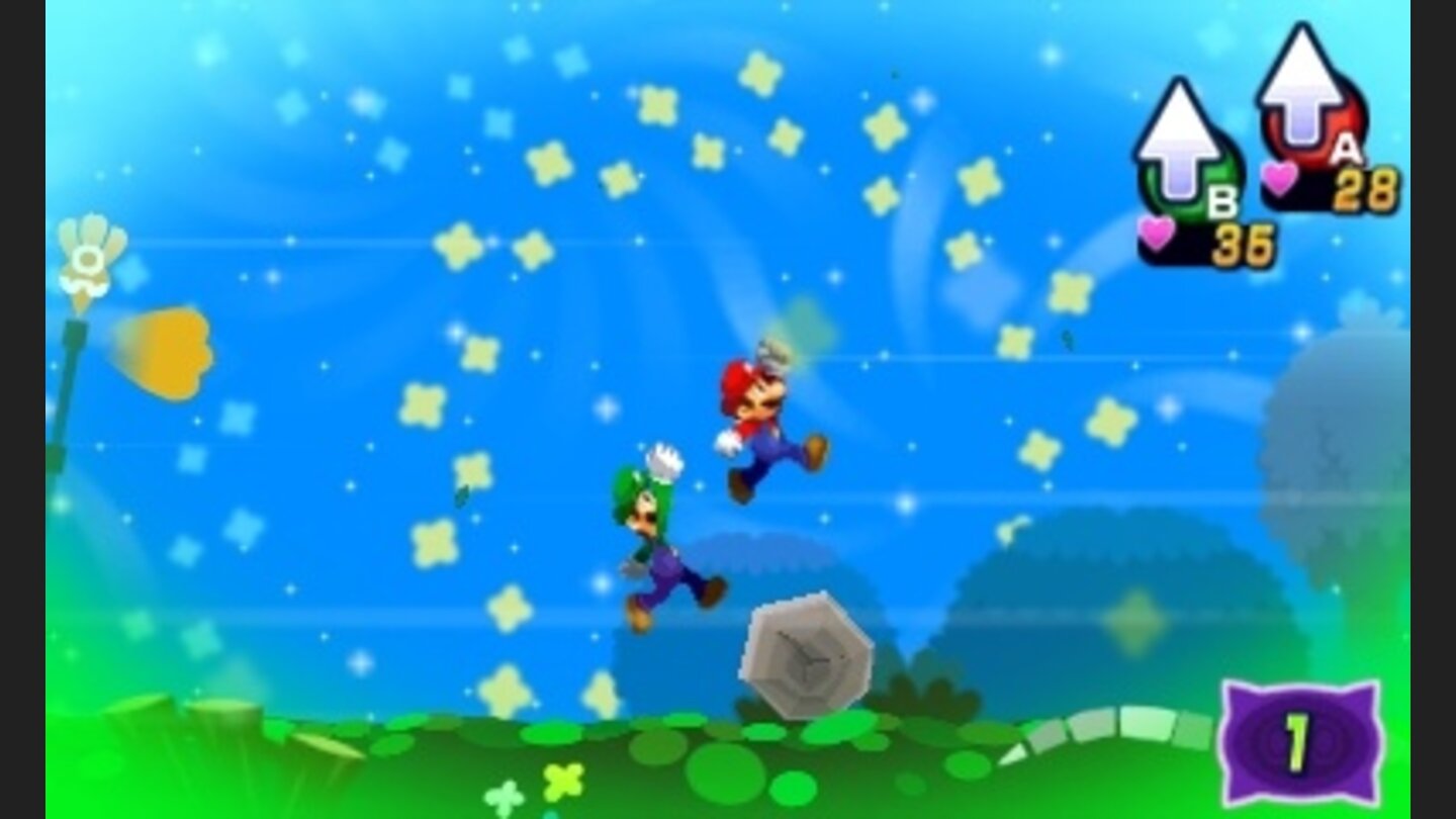 Mario + Luigi: Dream Team Bros.
