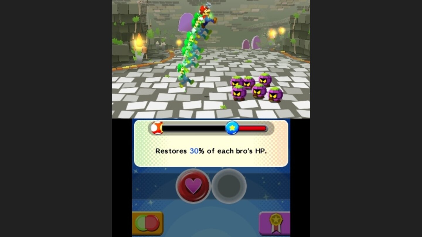Mario + Luigi: Dream Team Bros.