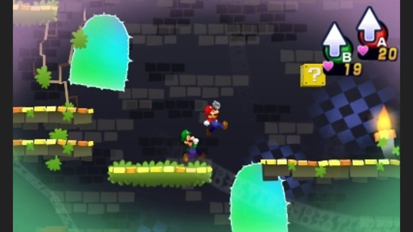 Mario + Luigi: Dream Team Bros.