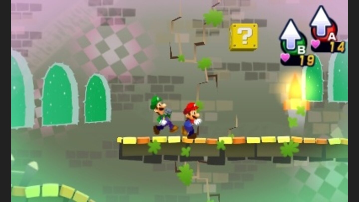 Mario + Luigi: Dream Team Bros.