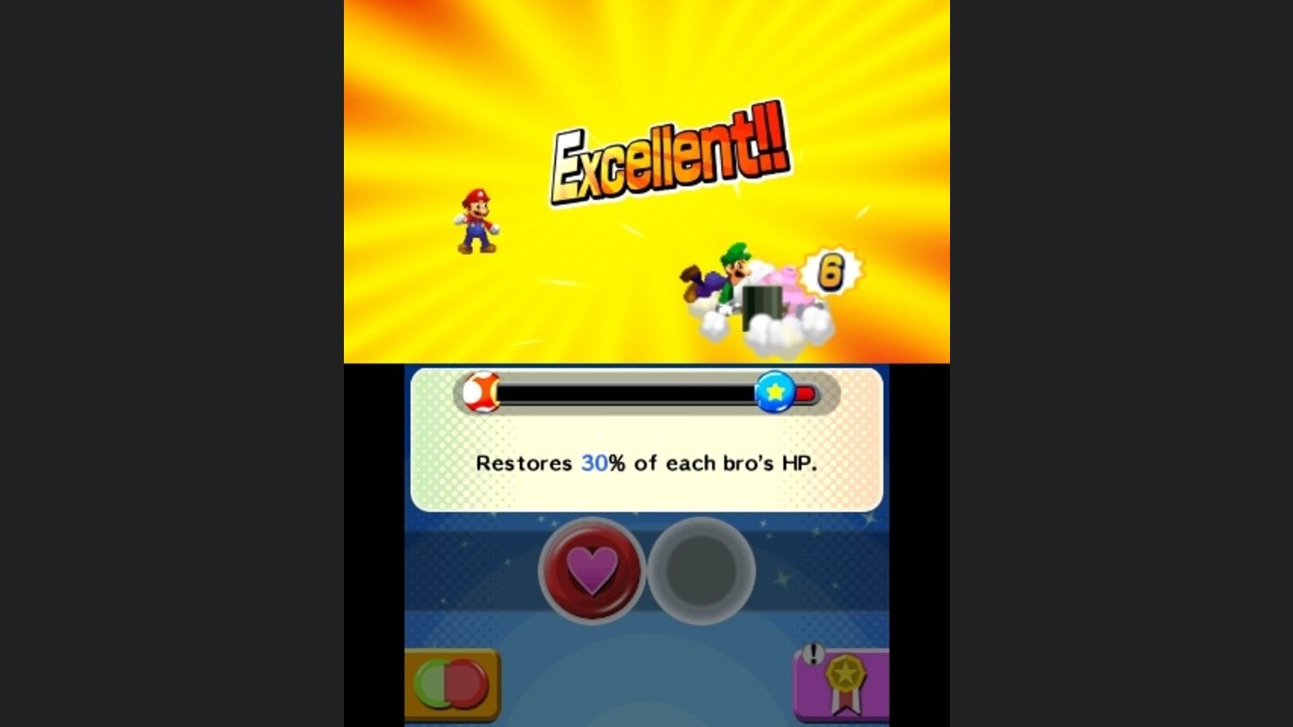 Mario + Luigi: Dream Team Bros.