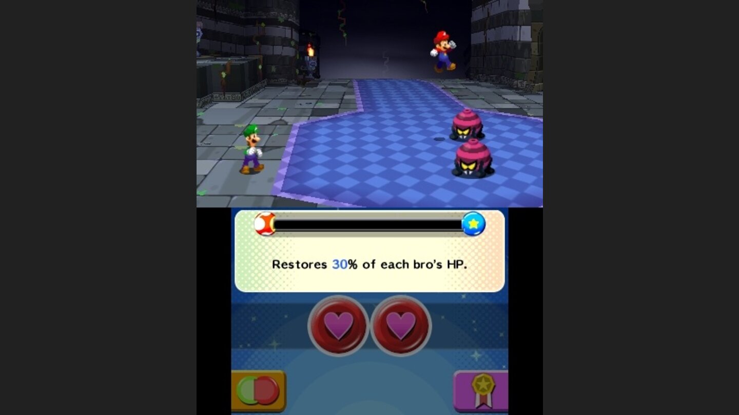 Mario + Luigi: Dream Team Bros.