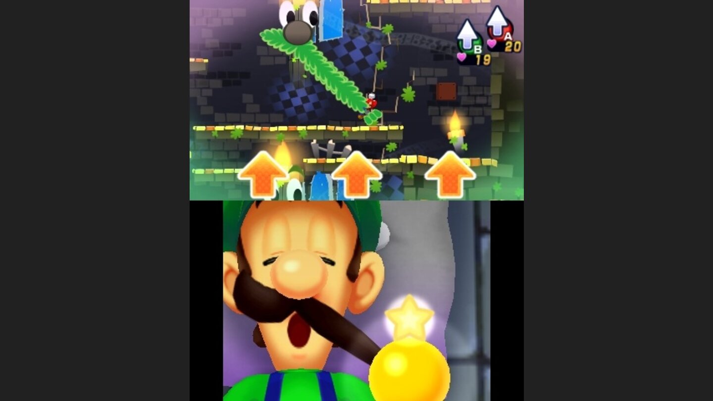 Mario + Luigi: Dream Team Bros.