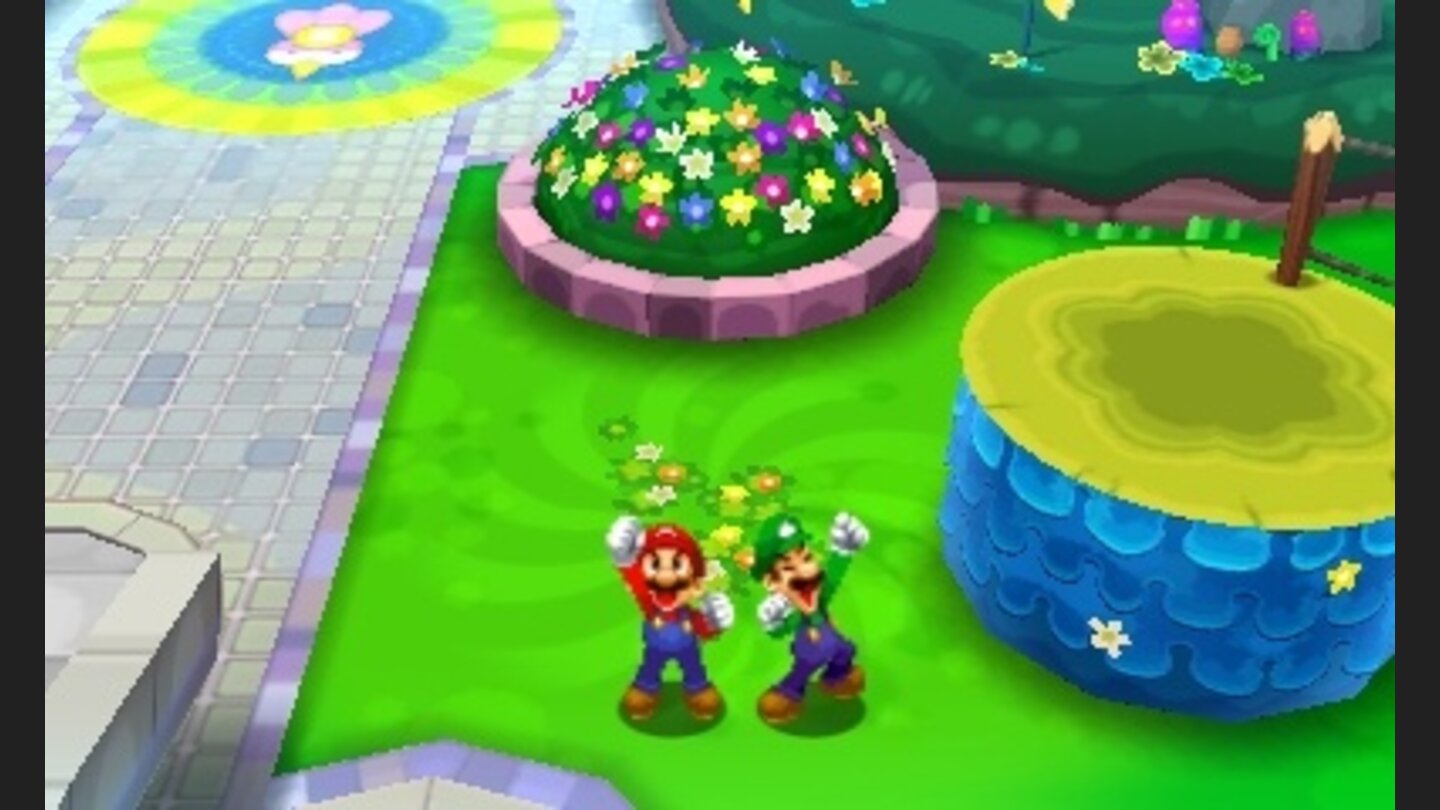 Mario + Luigi: Dream Team Bros.