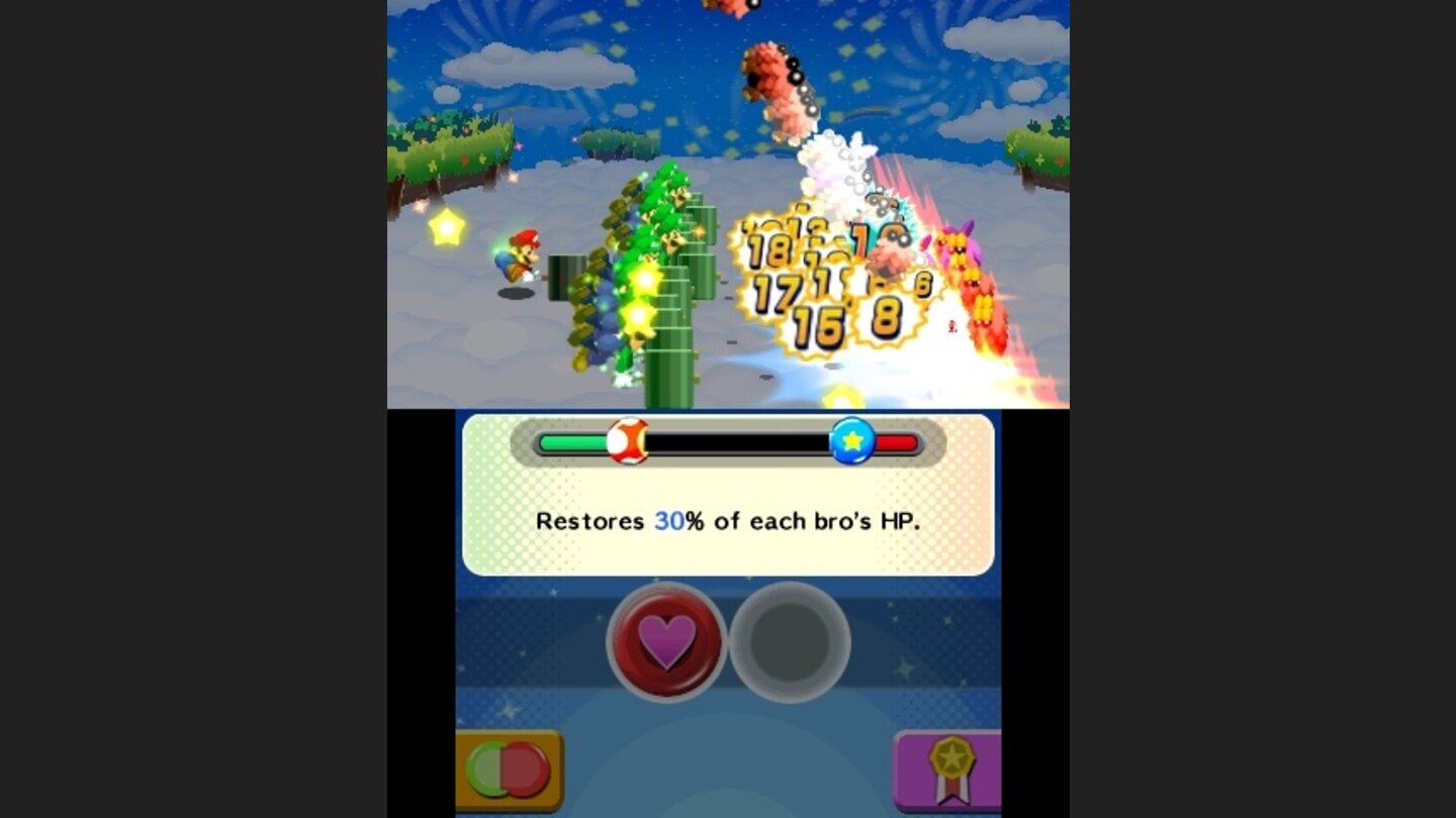 Mario + Luigi: Dream Team Bros.