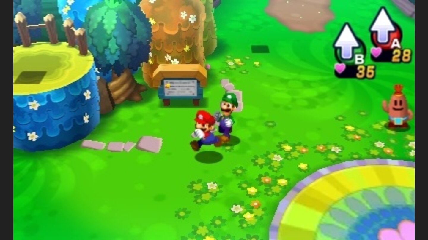Mario + Luigi: Dream Team Bros.