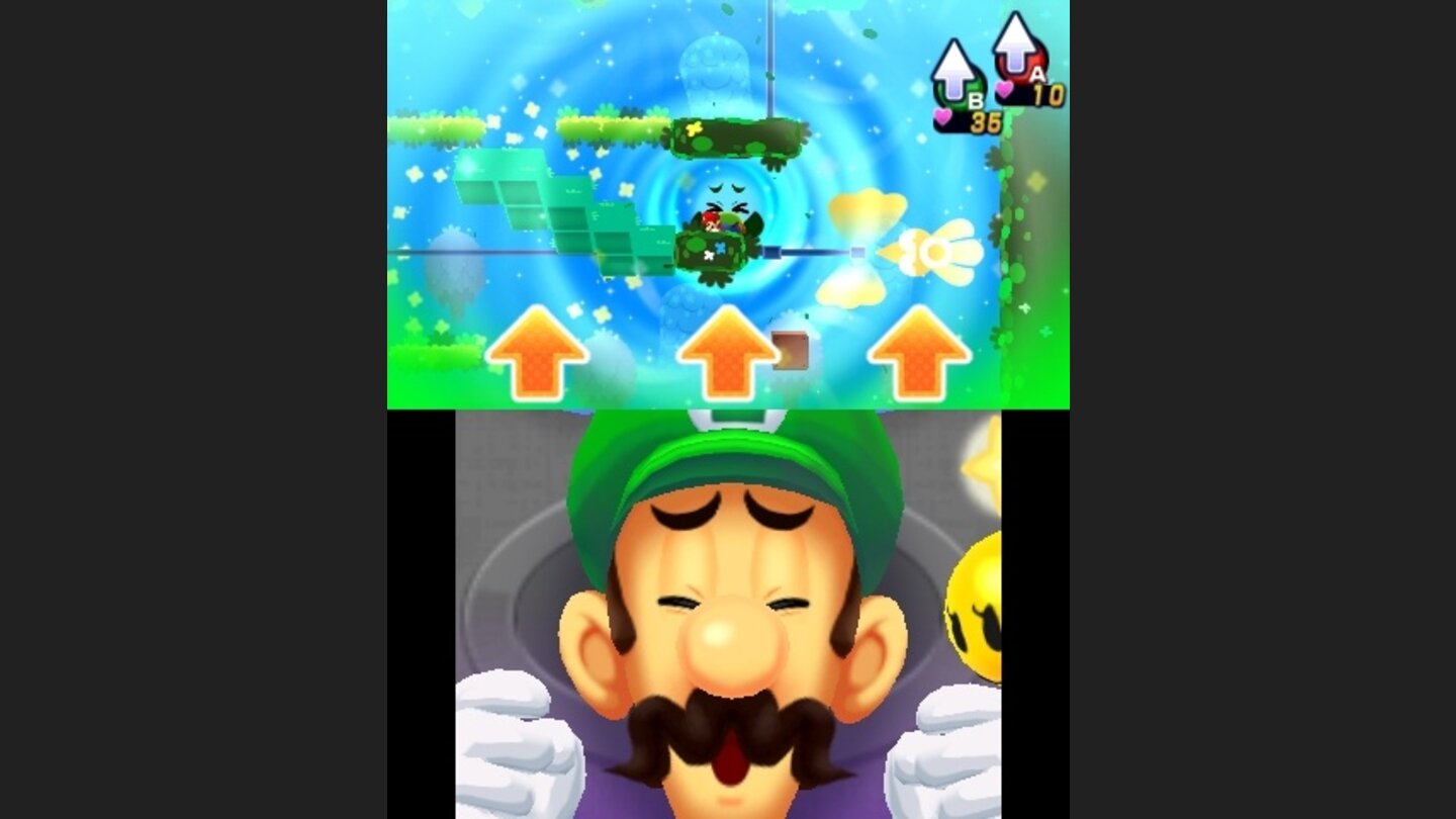 Mario + Luigi: Dream Team Bros.