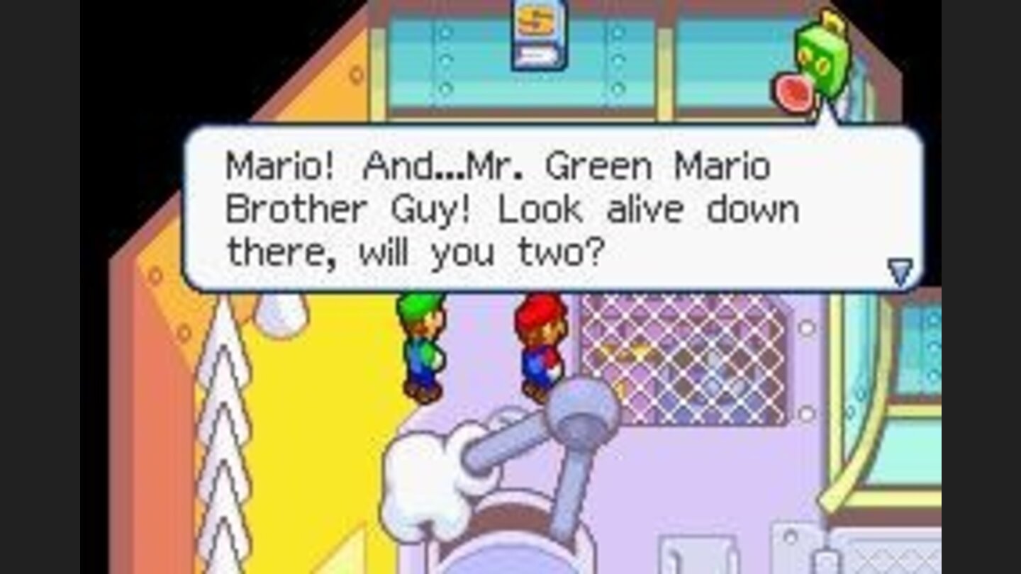 Luigi the lesser-known