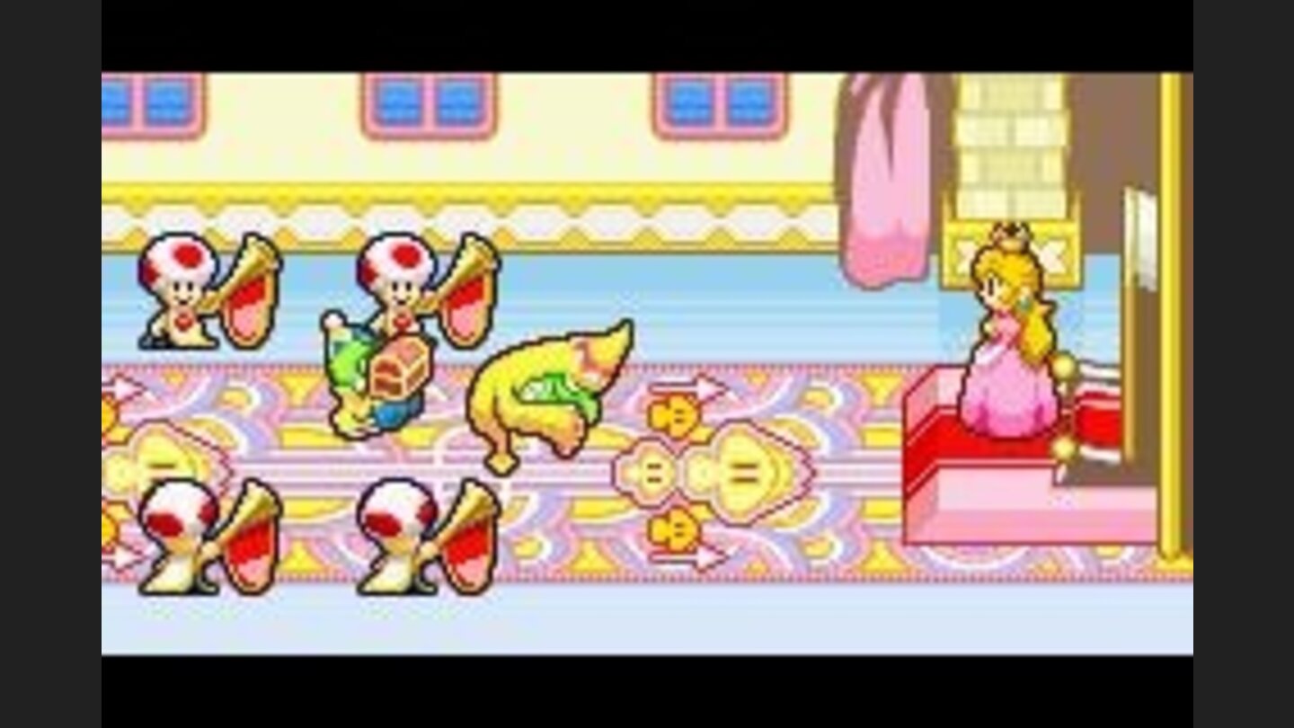 Intro scene