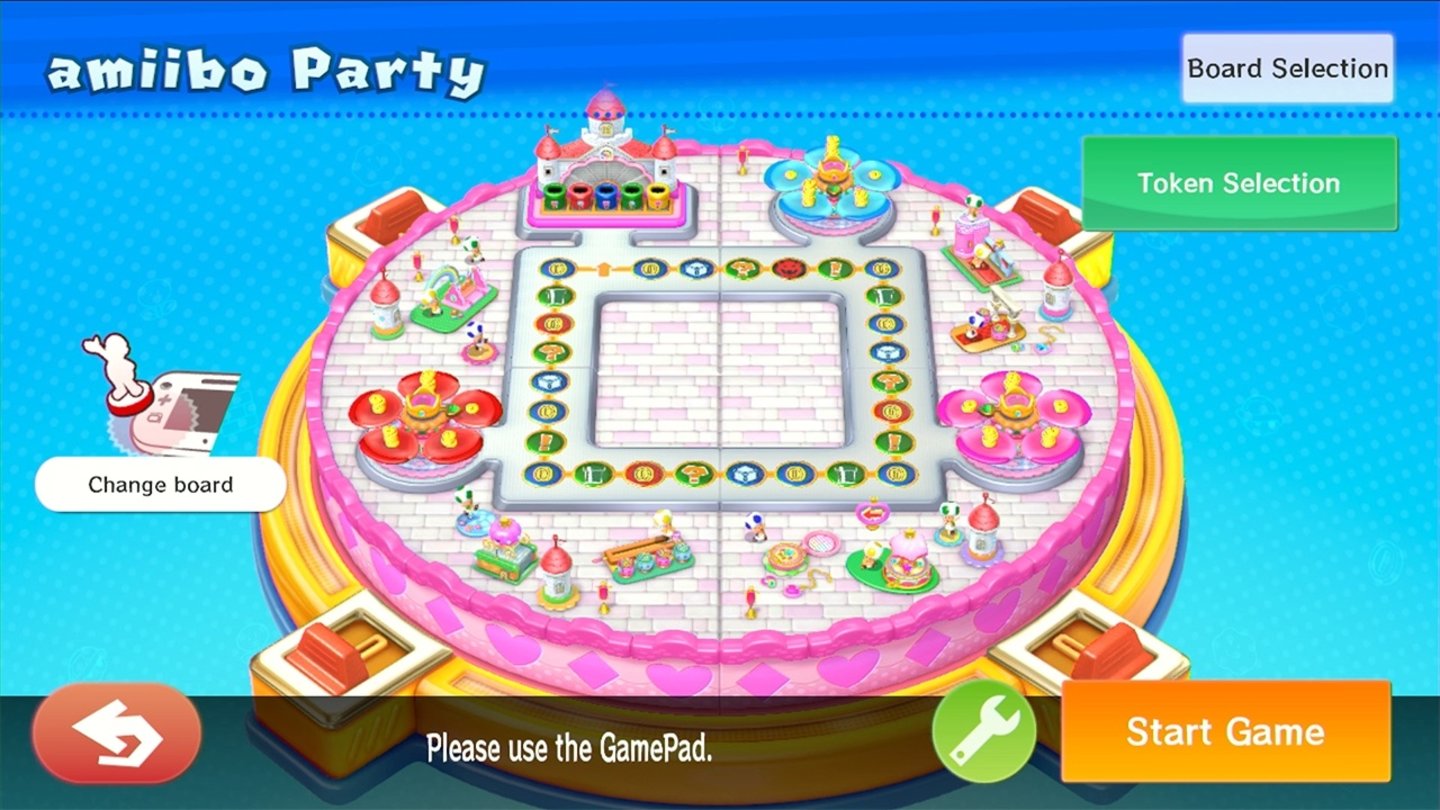 Mario Party 10 - Screenshots
