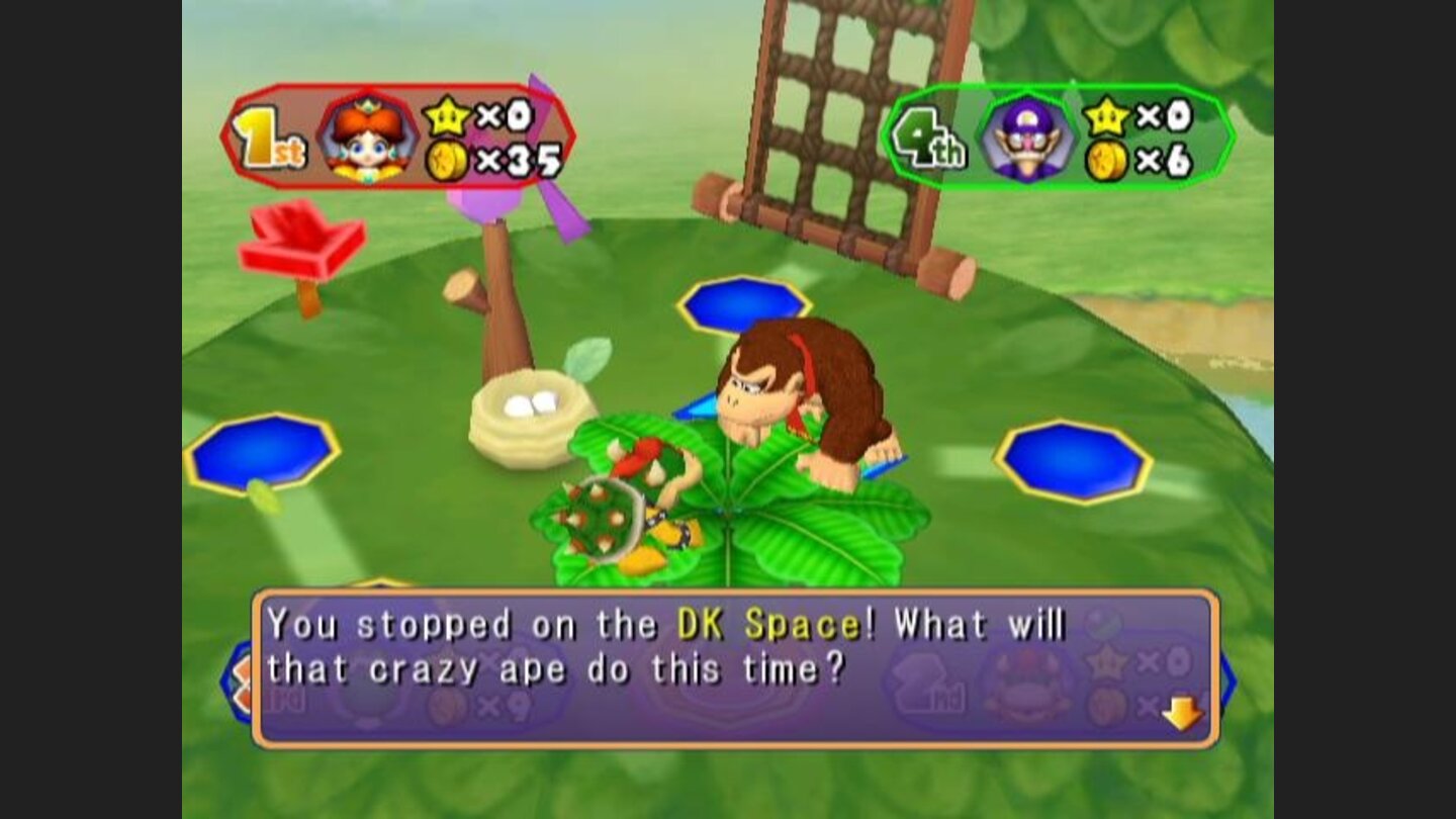 Its a DK space!