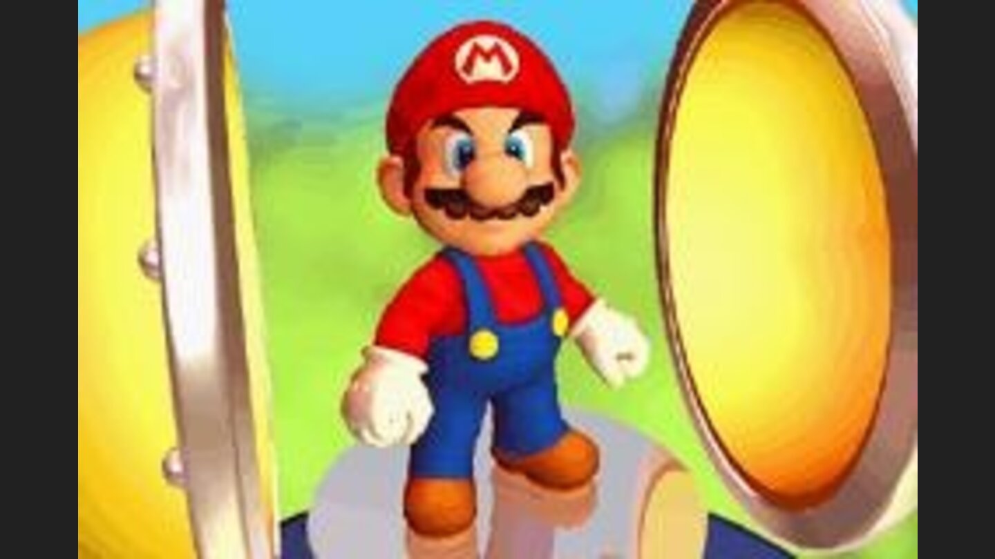 Mario is furious and prepared to rescue Peach one more time!