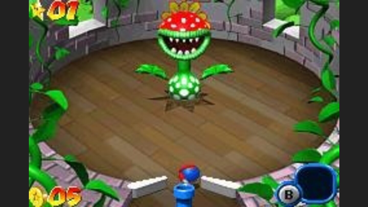 Naval Piranha Plant strikes back?