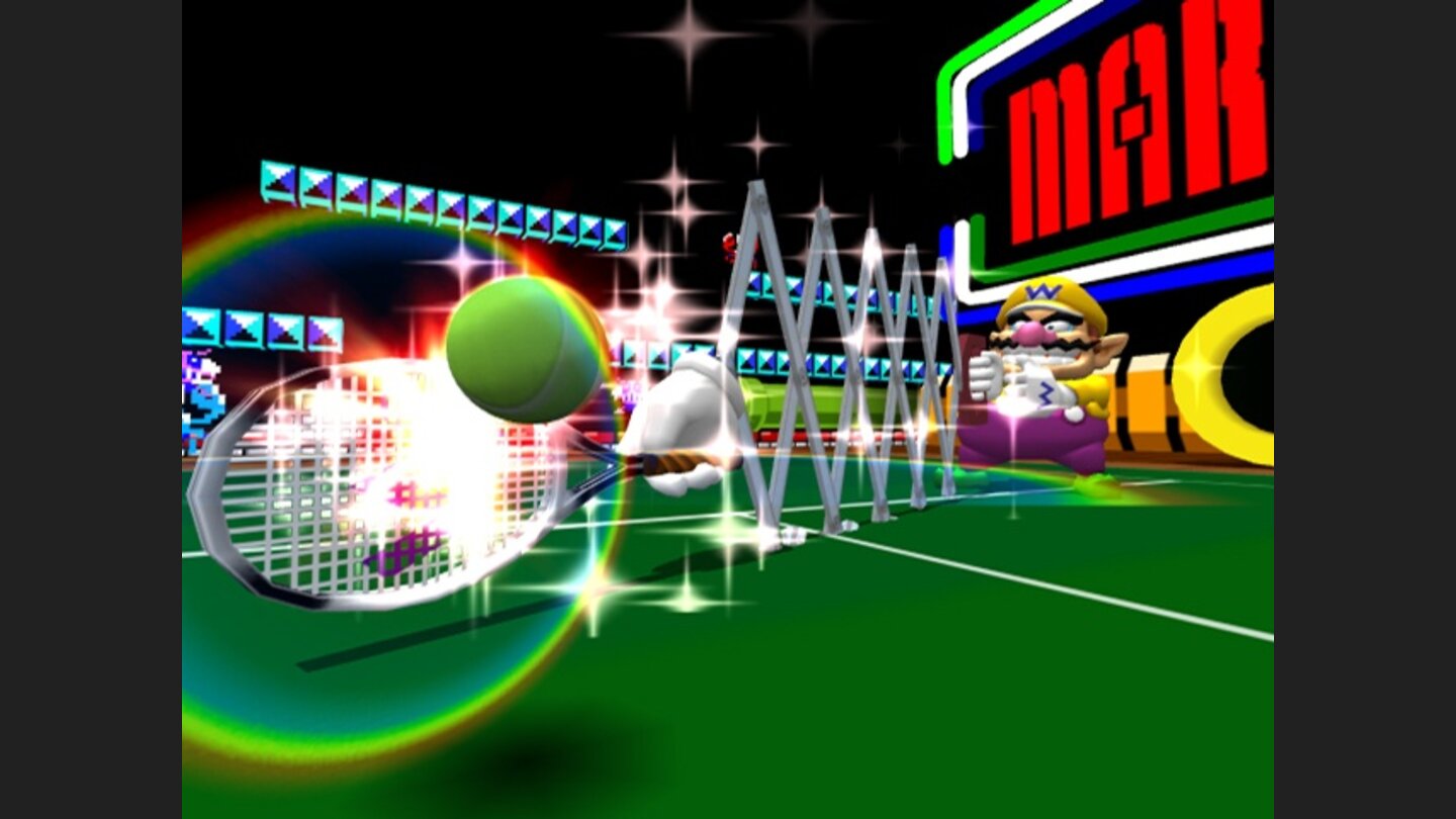 Mario Power Tennis GC 1