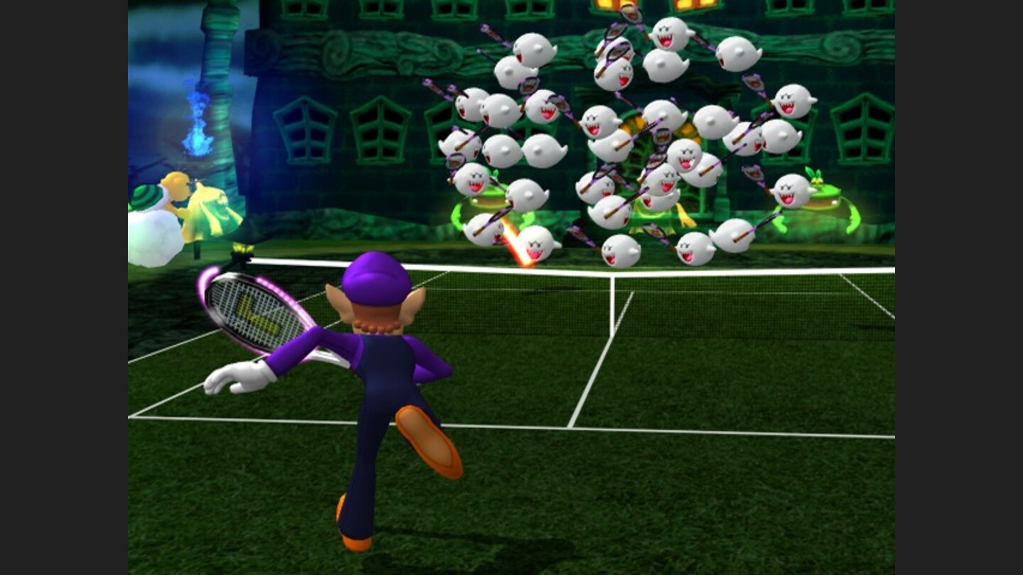 Mario Power Tennis GC 2
