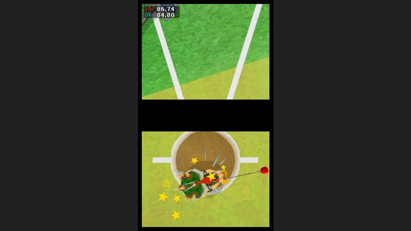 Mario Sonic at the Olympic Games 1