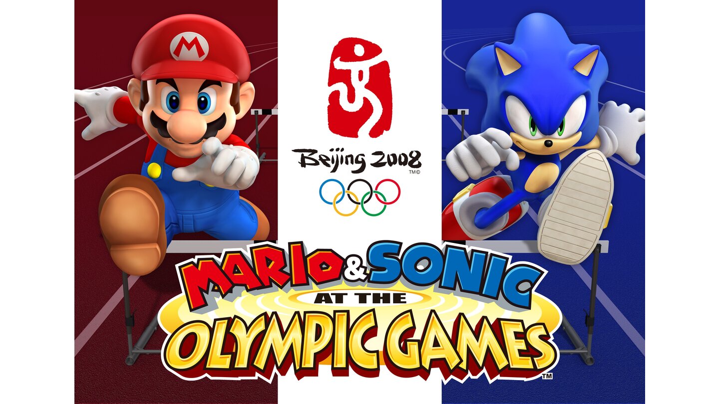 Mario & Sonic at the Olympic Games 2