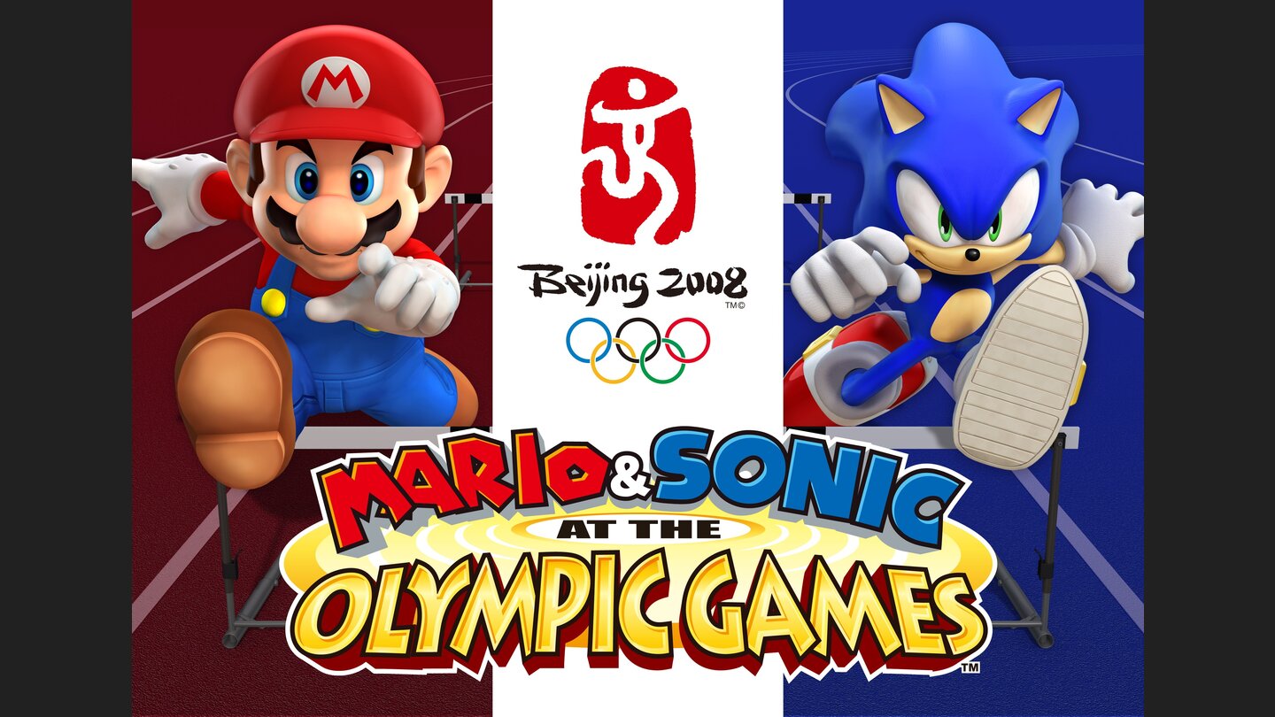 Mario + Sonic at the Olympic Games 2