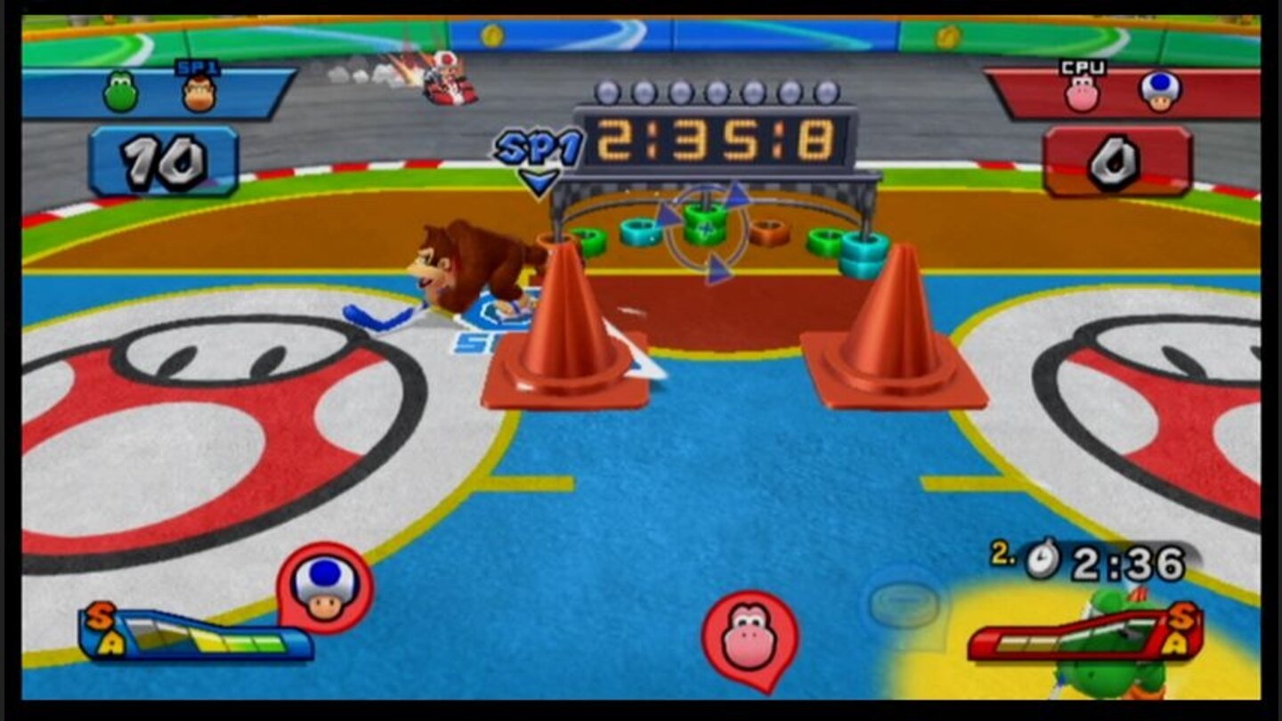 Mario Sports Mix